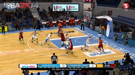 pba 2k|PBA 2K14 v9.1 Released .